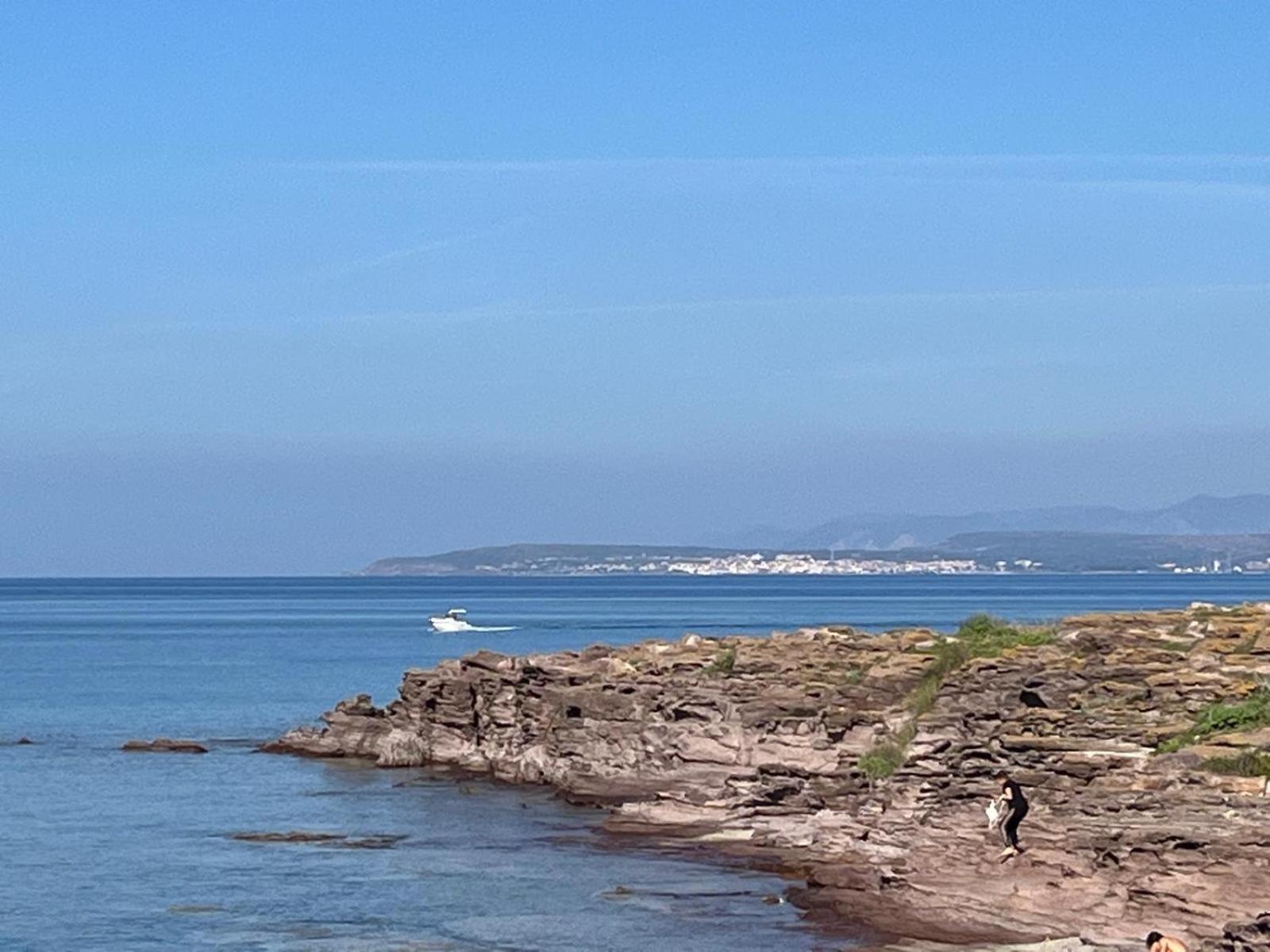 Calasetta Casa Al Mare Zewnętrze zdjęcie