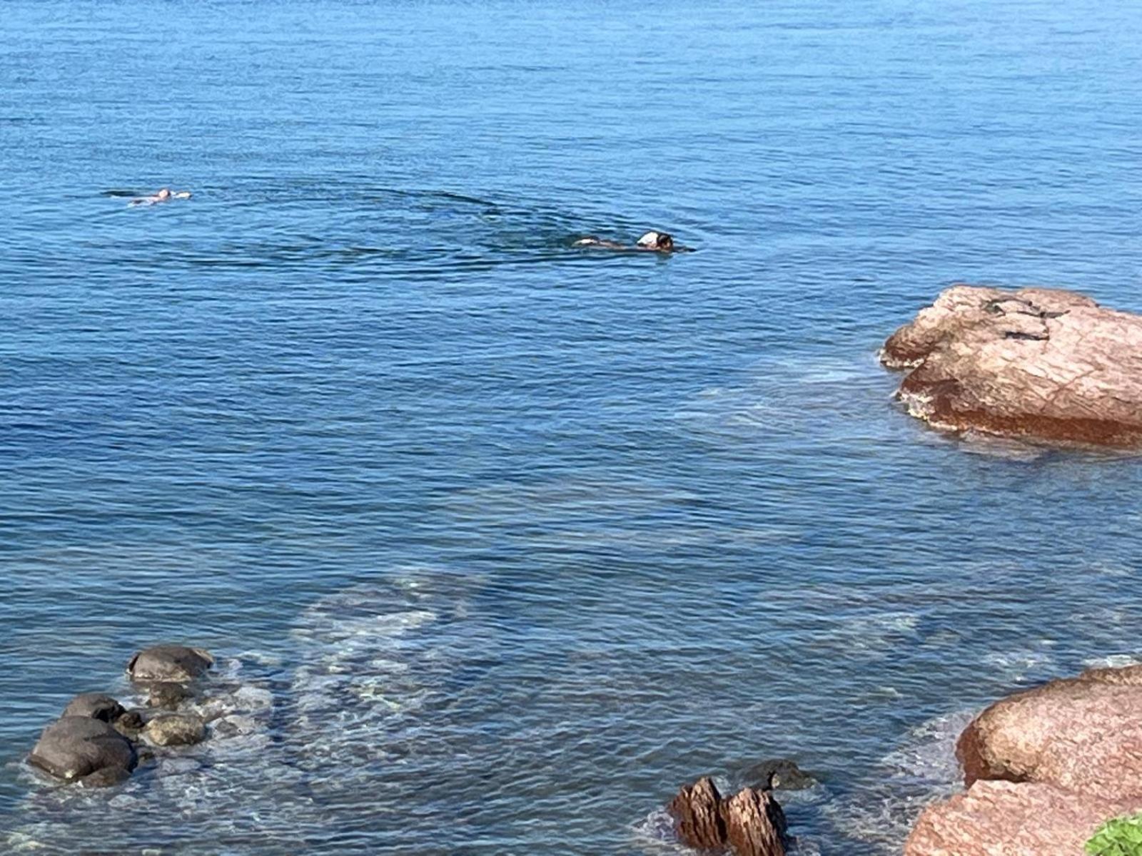 Calasetta Casa Al Mare Zewnętrze zdjęcie