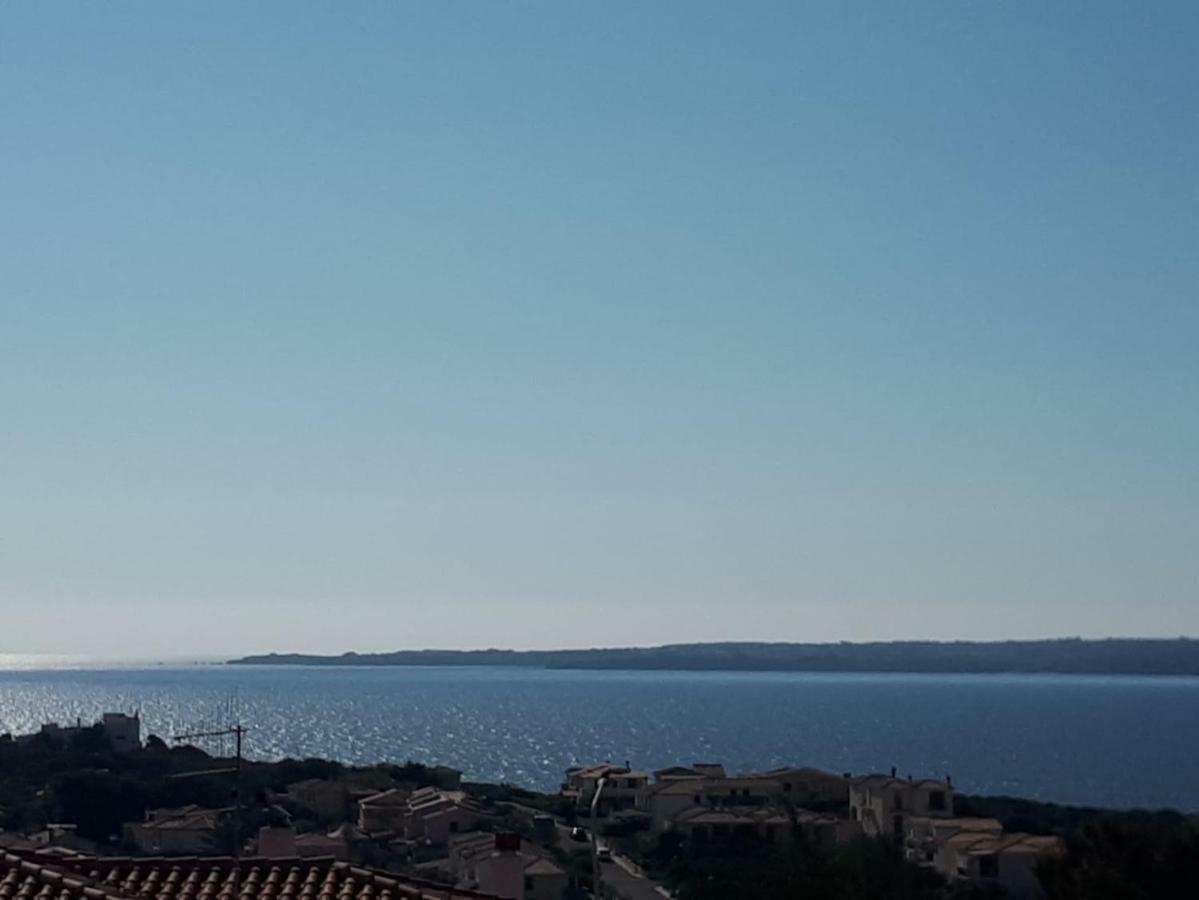 Calasetta Casa Al Mare Zewnętrze zdjęcie