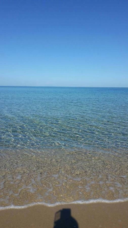Calasetta Casa Al Mare Zewnętrze zdjęcie